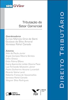 Tributacao do Setor Comercial – – Serie GVLaw